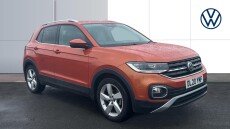 Volkswagen T-Cross 1.0 TSI 115 SEL 5dr Petrol Estate